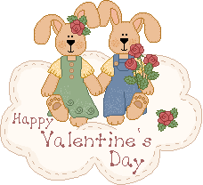 Happy Valentine's Day!