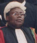 Justice J.F.Fonkwe.  (Buea)  AKA - Fonkwe lie man!