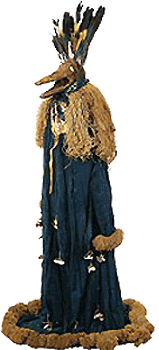 Obasinjom - The Juju of Truth.