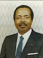 The Supreme court declares Paul Biya guilty of Genocide, Embezzlement & crimes against Humanity.