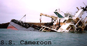 Does Captain Biya intend going down with the ship or will he be hiding in the raft with the women and children?
