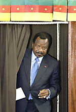 An independent electoral commission is essential for a just and sane society. Opposition parties hold that the Biya regime is resisting the idea with all its might.
