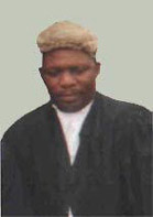 Trial #5 - Defendant - Barrister Eno Charles Agbor.