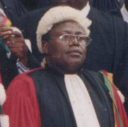 Justice J.F Fonkwe. Fako Appeal Court Judge.