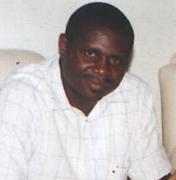 S.G.B.C. (Douala branch) Manager Ndoumbe Lottin.  Next months “Shame File”.