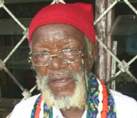 Chief Ayamba : SCNC Chairman