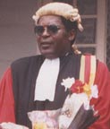 Referee - Justice Ekoko Douala.