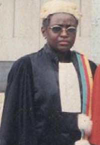 Olumba Priestess Chibili