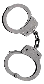 When Cameroon decides to convict their corrupt magistrates, these handcuffs await Ketuanze Jacob.