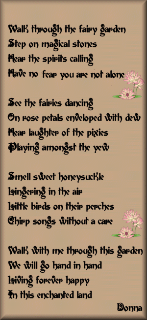 gardenpoem