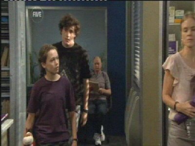 Sophie Ramsay _ Kaiya Jones -n- Brother 2009