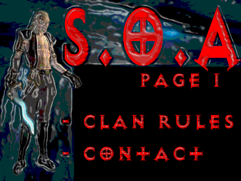 welcome to SOA page 1
