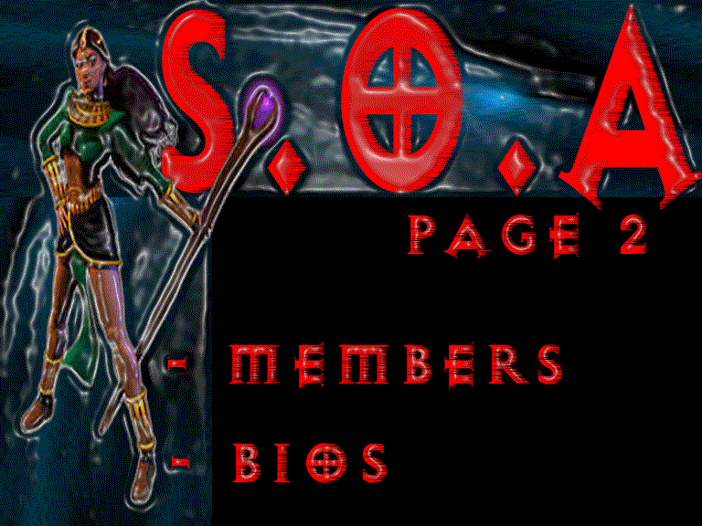 welcome to SOA Page 2