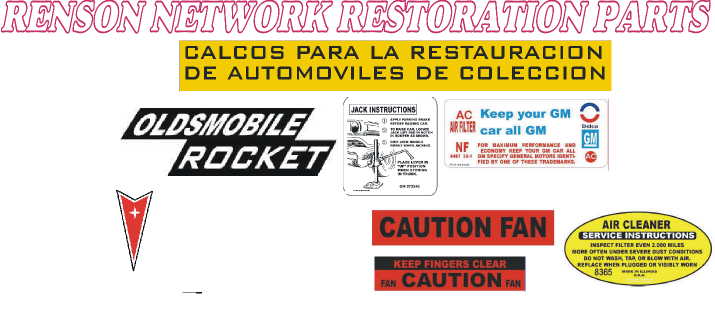 SOLICITE CATALOGO VIA E MAIL rensonnetwork@zipmail.com.br