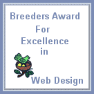 Breeders Award of Excellence