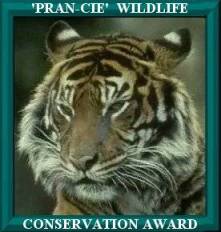 WILDLIFEAWARD