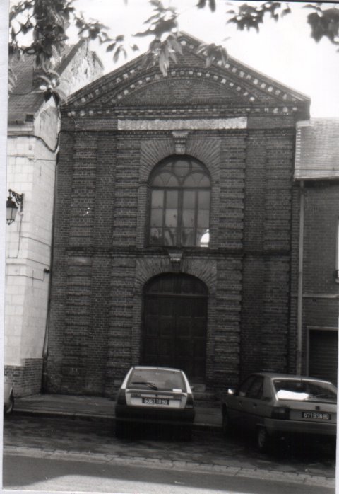 Temple de Doullens