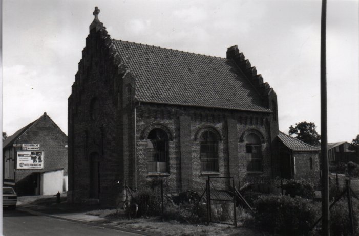 Temple d'HARPONVILLE