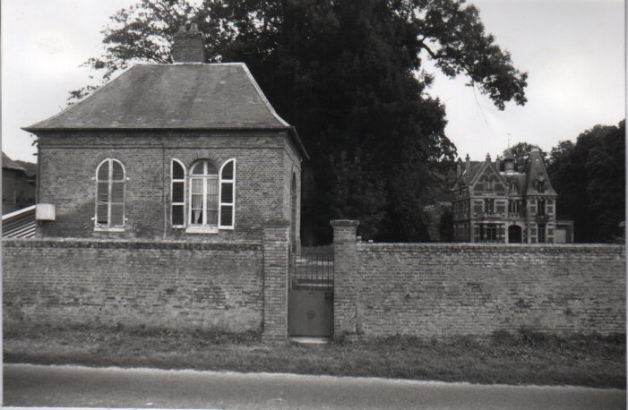 Temple d'Inval-Boiron