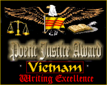 poetic justice award for vietnam writing excellence