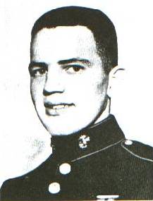 Sergeant Alfred Allen Frye, killed in action