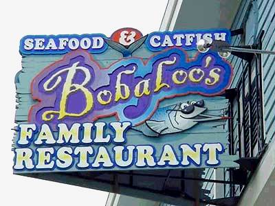 bobaloo sign