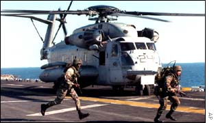 ch53e heavy transport helicopter