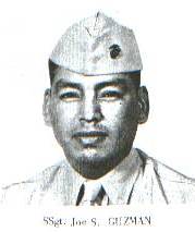 Staff Sergeant Guzman, 1965