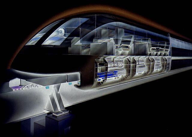 Transrapid 07 (TR07)