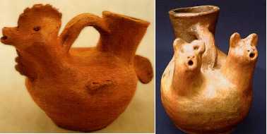 Alfarer&iacute;a Mapuche