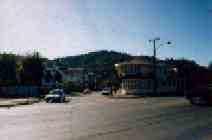 Vista al cerro desde Caupolic&aacute;n con Balmaceda