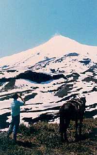 Ascenci&oacute;n al Volc&aacute;n