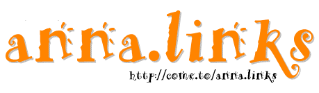 anna.links by Dan Rowden