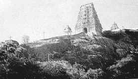 Tiruk kadigai Temple