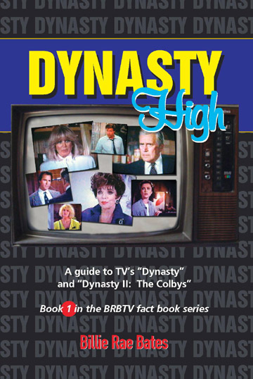 Dynasty High cover detail
