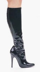 Another pair of boots given to Anita by Jean-Claude