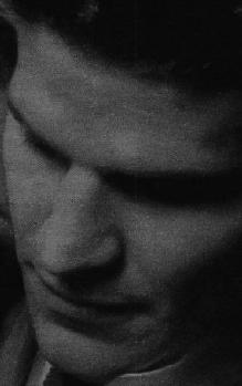 those chiseled features...