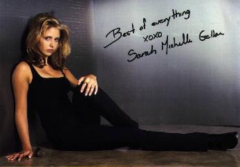 Best of Everything XOXO, Sarah Michelle Gellar