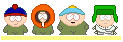 South Park kids