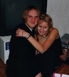 Malin fick till slut komma till Adde