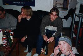 Favorit-Tony var s� klart d�r