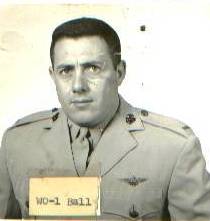 Warrant Officer Ball, 1965