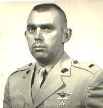 1stLt Norbert Chilewski, 1964