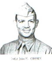 1stLt John Cronin, 1965