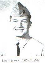 Lance Corporal Harry Deschane, 1965