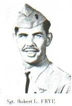 Sergeant Robert L. Frye, 1965