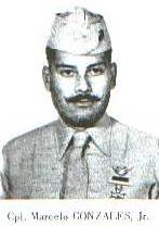 Sergeant Marcelo Gonzales, 1965