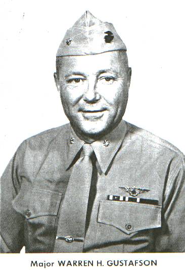 Major Gustafson, 1965