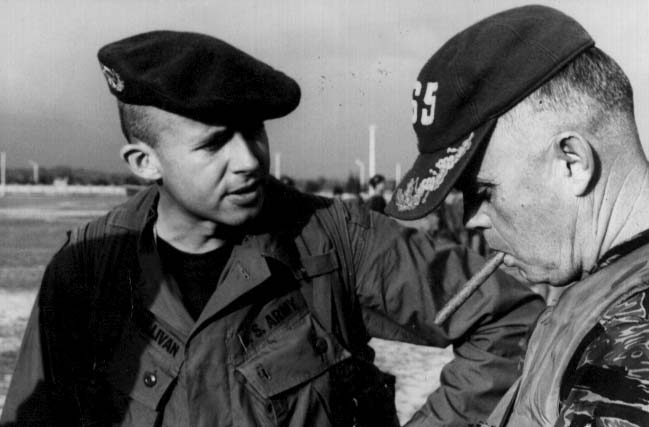 O'Sullivan confers with Koler