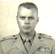 LtCol Joe Koler, 1964